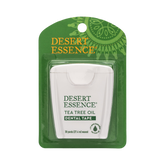 Desert Essence, Tea Tree Oil Dental Tape, 30 Yards